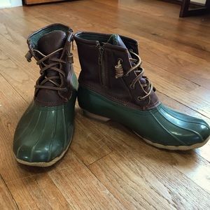 Sperry Duckboot